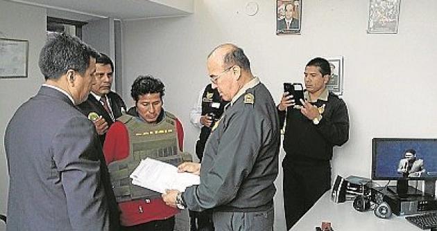 FOTO Correo