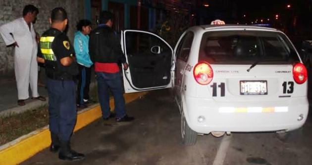 Foto: cortesía seguridad ciudadana Chimbote