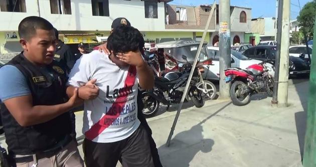 Fotos Seguridad Ciudadana Chimbote