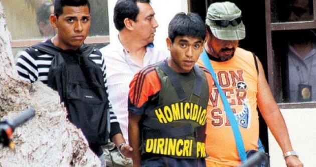 "Colombiano" es el sicario confeso del crimen de Nolasco. (Foto: La República)