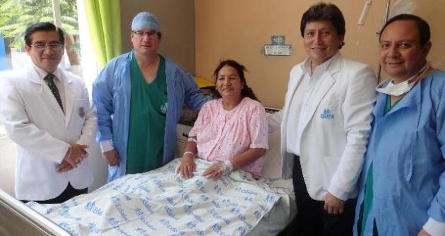 Foto: Cortesía EsSalud