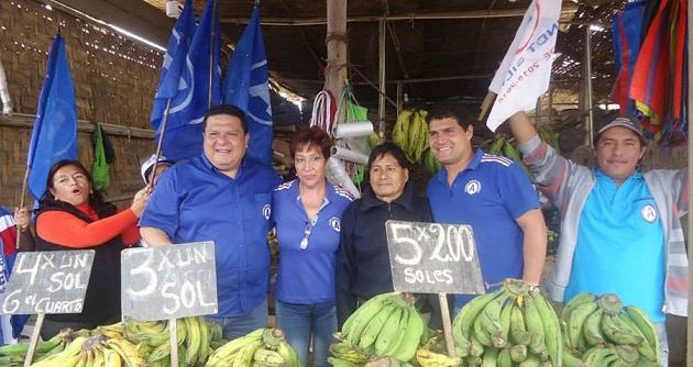 (Foto: cortesía Facebook candidato)