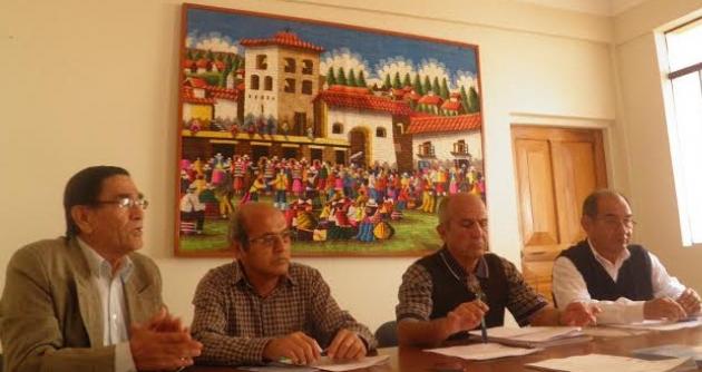 El colectivo ciudadano anunció una marcha este 4 de septiembre para exigir resultados a las investigaciones de corrupción en Áncash.