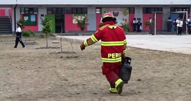 Foto: cortesía serenazgo Nvo. Chimbote