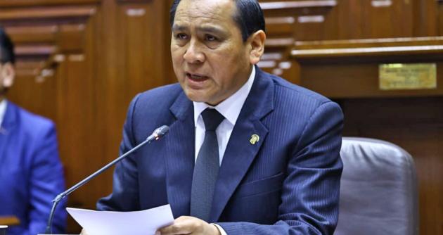 Foto: cortesía Andina