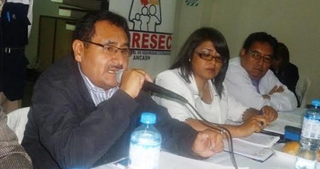 El presidente regional Zenón Ayala anunció que culminarán segundo paquete de obras en la subregión.