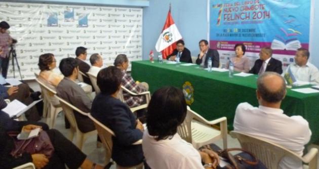 Se presentó en conferencia de prensa el programa de la Felinch