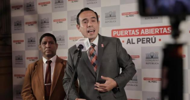 Foto: cortesía Congreso