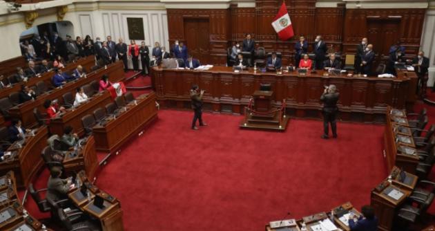 Foto: Congreso Foto: Congreso