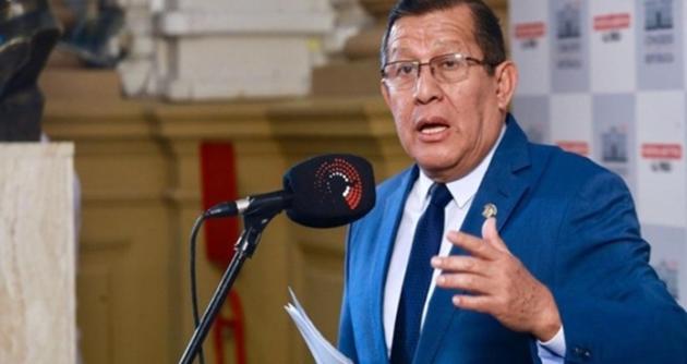 Foto: Congreso de la República