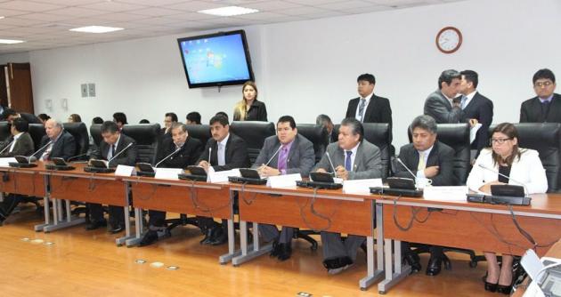 Foto: Congreso de la República