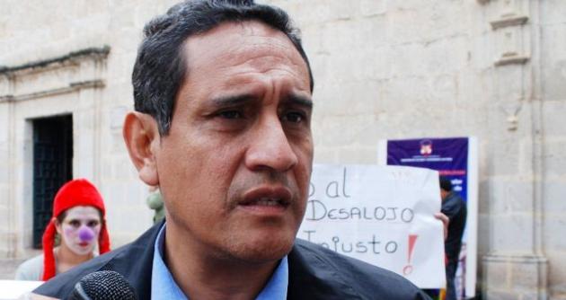 Congresista Mesías Guevara preside Comisión Investigadora de Áncash. (Foto: Andina