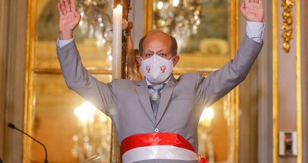 (Foto Prensa Presidencia)