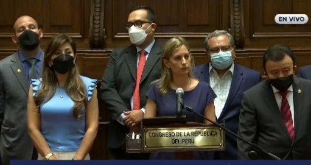 Foto: Congreso Foto: Congreso
