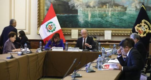 Foto: Congreso de la República