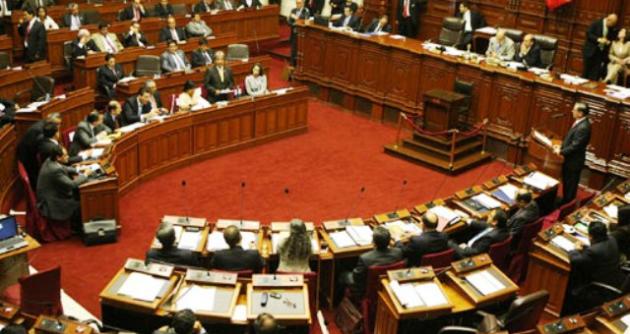 Ya existe una propuesta de ley que busca restituir el sistema parlamentario bicameral .