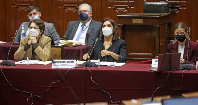 (Foto Congreso de la República)