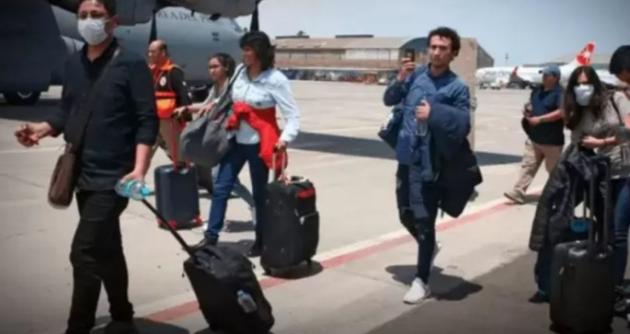 (Foto cortesía Cancillería)