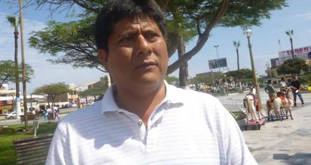 Consejero Jesús Rodríguez: "A Juan Chuiz lo están utilizando los de Cuenta Conmigo".
