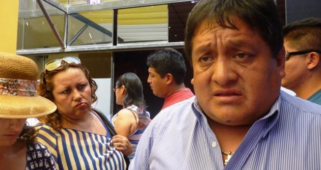 Durán lo invitó a Ríos a donar un millón de soles al gobierno regional, ya que tanto se preocupa por el pueblo.