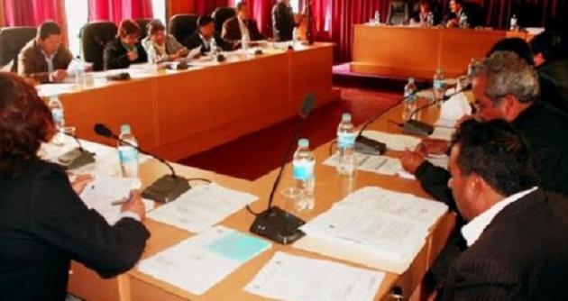 Mañana en sesión de consejo regional se conocerá la real situación financiera de Áncash.