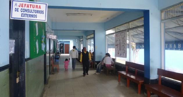 Inamovilidad de personal médico es del 29 marzo al 6 de abril.