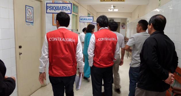 Fotos cortesía Contraloría
