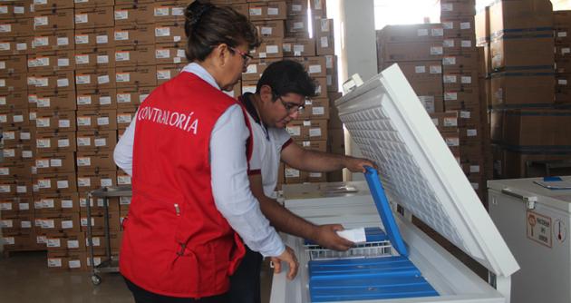 Foto cortesía Contraloria
