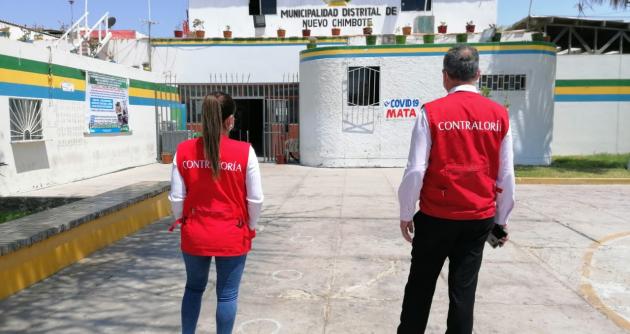 Contraloría