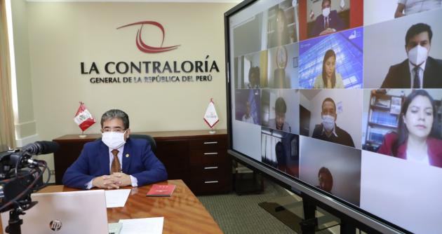 Contraloría
