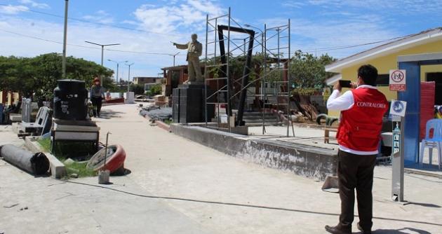 Contraloría Alerta Retraso En Ejecución De Obras En Bulevar Isla Blanca ...