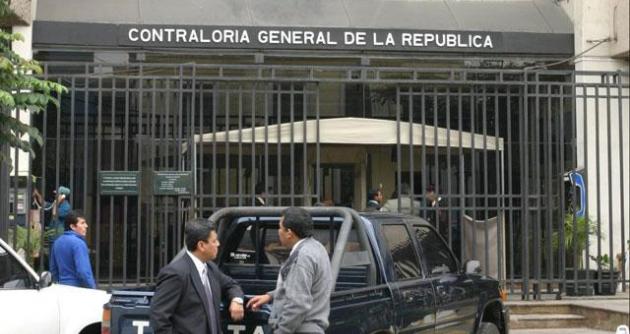Contraloría General de la República pidió al MEF bloquear las cuentas del GRA. (Foto: La República)