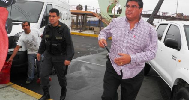 El jefe de la Divipol, Edgar Aguilar Amaro, reveló que la mujer que secuestró a Vayoleth, debe vivir en Chimbote o tener vínculos con esta ciudad.