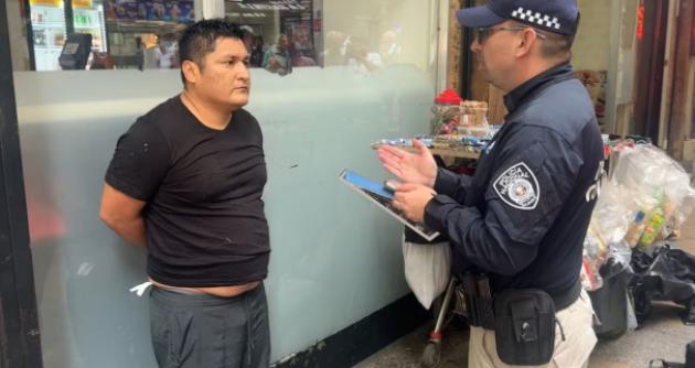 Foto: cortesía PNP