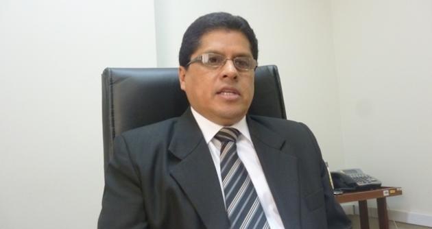 Farro dice que lo quieren mostrar como único culpable del tema de corrupción en Áncash.