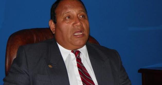 Decano del Colegio de Abogados del Santa, Richard Villavicencio.