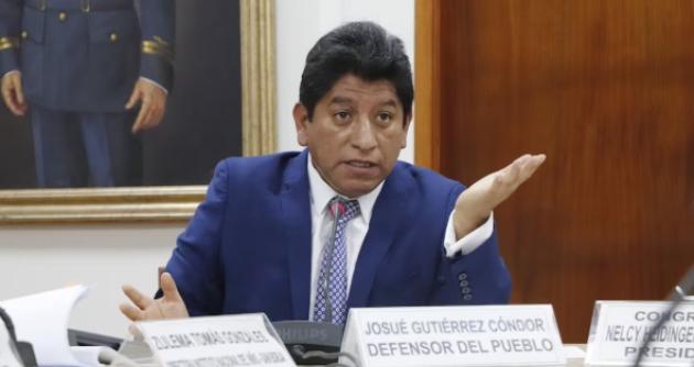 Foto: cortesía Defensoría del Pueblo