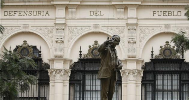 Foto: cortesía Defensoría del Pueblo