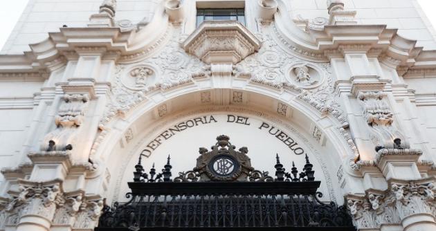 Foto: cortesía Defensoría del Pueblo