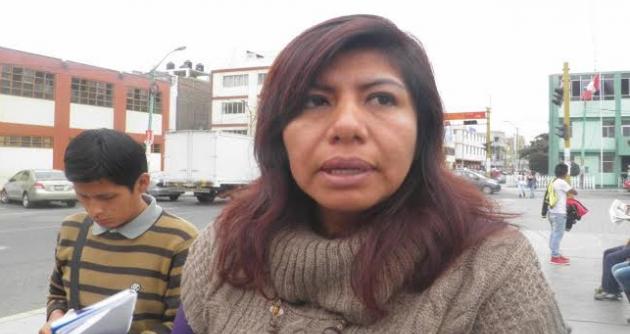 La defensora del Pueblo, Roslyn Villanueva, anunció que los convenios entre municipios y gremios de construcción serán disueltos.