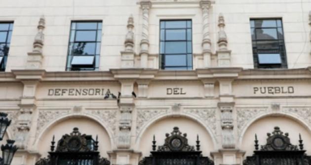 Foto: cortesía Defensoría del Pueblo