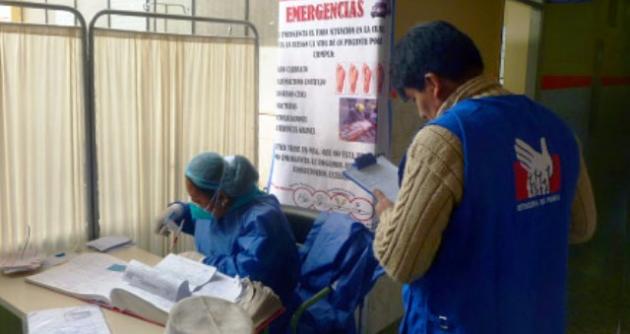 (Foto: cortesía Defensoría)
