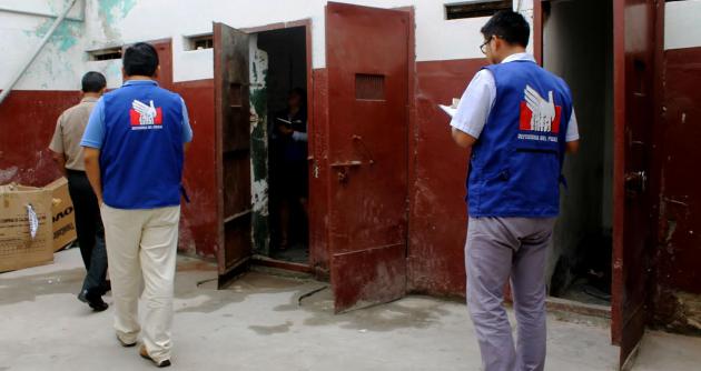 Foto: Defensoría del Pueblo – Chimbote
