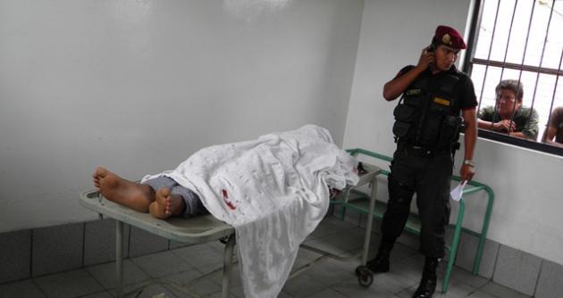 Llegaron a 59 homicidios en la jurisdicción de la División Policial de Chimbote.