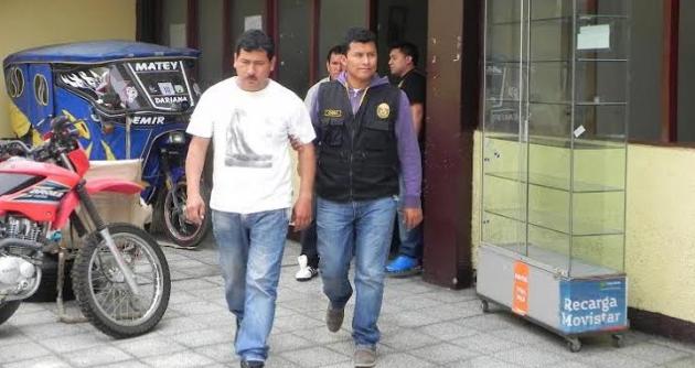 "Los Secos de Chimbote" pasarán 9 meses en el penal, mientras duran las investigaciones.