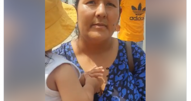 (Foto captura video)