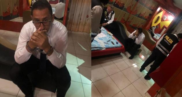(Fotos facilitadas por la PNP)