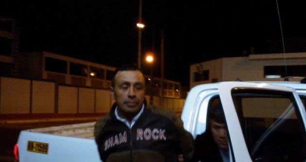 Isidro Santos Roncal habría ultrajado y estrangulado a su hija de 9 años.