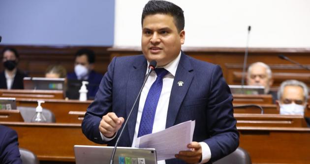 Foto: Congreso