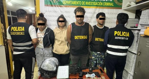 Foto: cortesía Andina